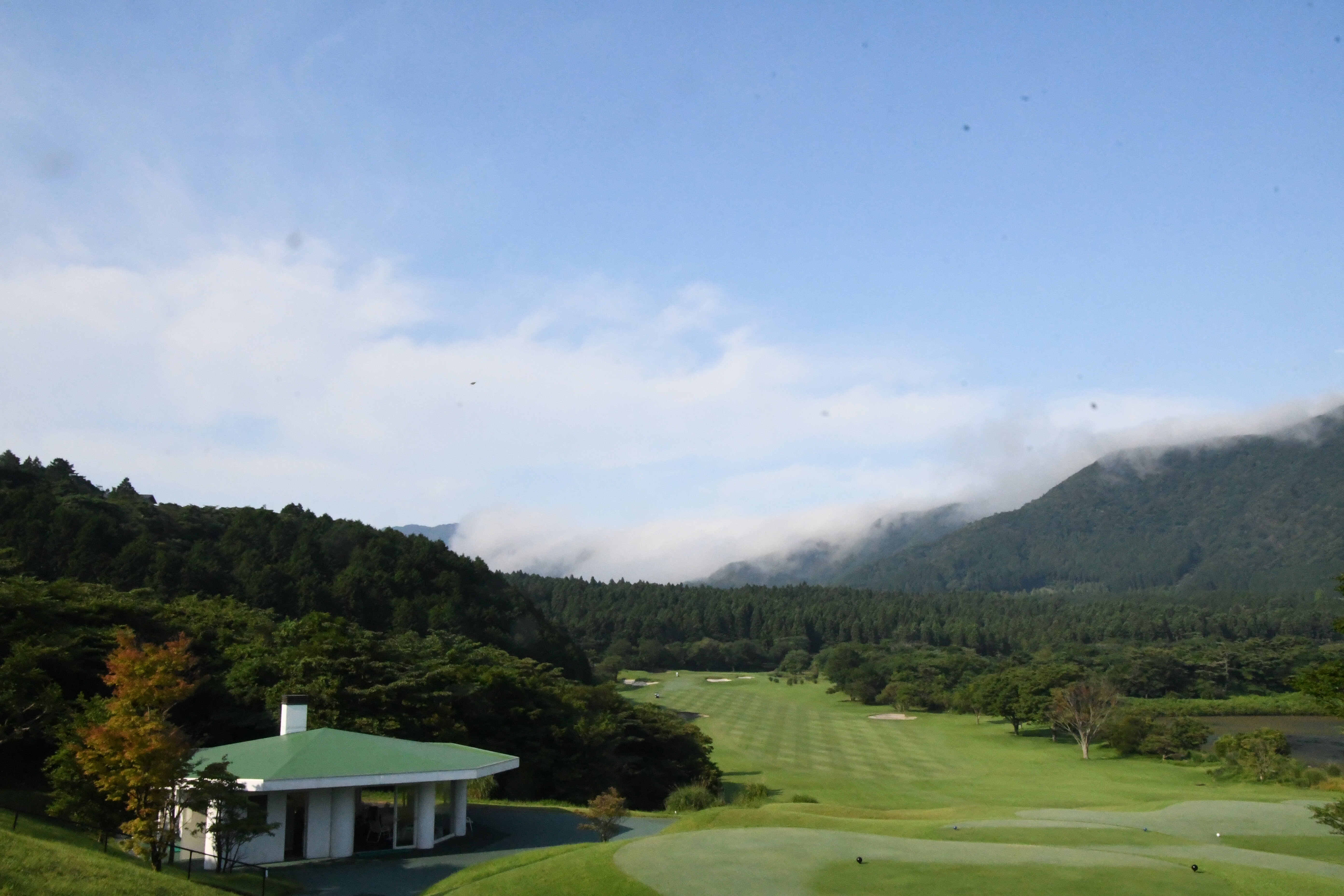 箱根カントリー俱楽部さま