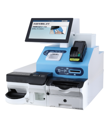 セルフ精算機「FIT-B NEXT」