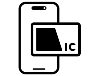 IC系支払いのアイコン