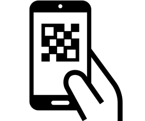 QRコード支払いのアイコン