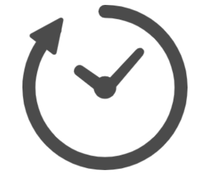 時間経過のアイコン