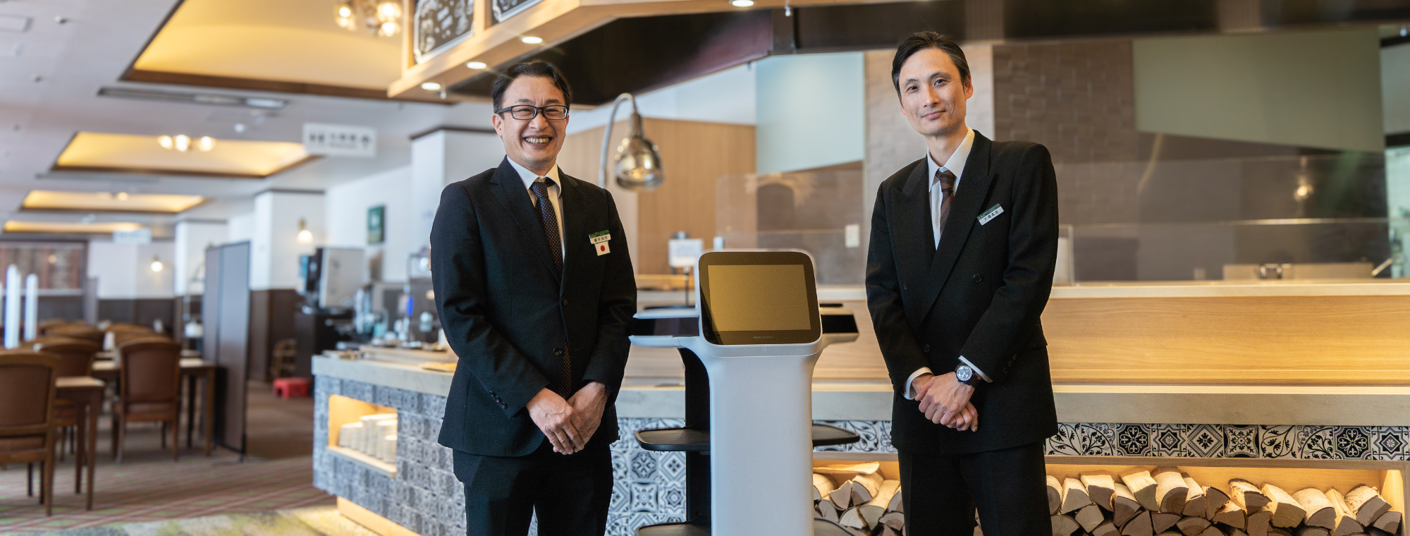 サービス評価スコアが大幅アップ!配膳ロボット『Servi Plus』がもたらす“心の余裕”と新たな接客スタイル