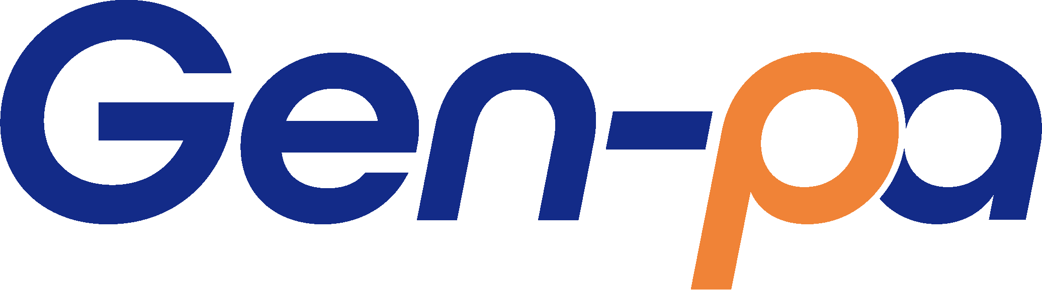 Gen-paのロゴ